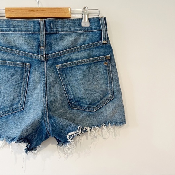 Madewell The Perfect Vintage Short in Dayna Wash - Picture 6 of 13